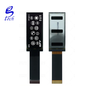 Pantalla OLED de 2.25 Pulgadas SP5110, Pantalla Pequeña LCD Monocromática de 256x96 con Interfaz SPI - Product Image 1