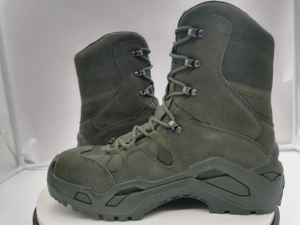 Bottes tactiques en cuir Askeri Bot Force Battle Ops Bottes tactiques de recherche tactique - Product Image 5