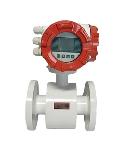 <b>Flow</b> <b>Meter</b> 220V Voltage C-22 EN 1092-1 (DIN 2501) - Product Image 1