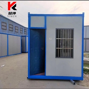 Conception de <span class=keywords><strong>garage</strong></span> mobile de <span class=keywords><strong>garage</strong></span> de maison de conteneur se pliante pour le stockage et l'organisation faciles - Product Image 4