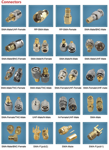 Adaptador Coaxial N-Hembra a UHF-Macho PL-259 - Product Image 3
