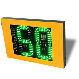 Panneaux <span class=keywords><strong>de</strong></span> signalisation routière <span class=keywords><strong>de</strong></span> sécurité à affichage numérique variable LED à haute luminosité, étanches, 220 VAC, personnalisables, pour la mesure <span class=keywords><strong>de</strong></span> la vitesse par <span class=keywords><strong>radar</strong></span> - Product Image 6