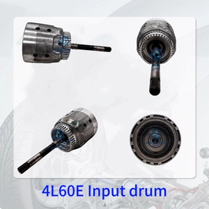 Hộp số 4l60e 4l65e truyền trống đầu vào 8678716 30 <span class=keywords><strong>spline</strong></span> 300mm chiều cao cho Chevy 4.8L 5.3L 6.0L - Product Image 6