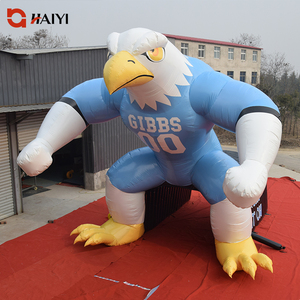 Túnel Deportivo Inflable Personalizado para Publicidad Comercial, Equipo Publicitario - Product Image 2