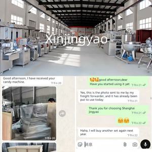 Xinjingyao kẹo và máy làm kẹo thương mại Máy bán kẹo ngọt để bán máy kẹo chuyên nghiệp - Product Image 5