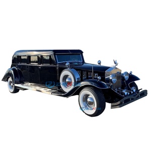 Nouvelle voiture funéraire électrique de haute qualité de la marque ZHENDA, fabriquée directement par le fabricant du Henan, style antique des Bahamas - Product Image 2