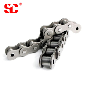 Ban đầu công nghiệp truyền chuỗi 4 5 6 phút 1 inch 08A 10A 12A 16A đơn và đôi hàng Con lăn chuỗi - Product Image 2