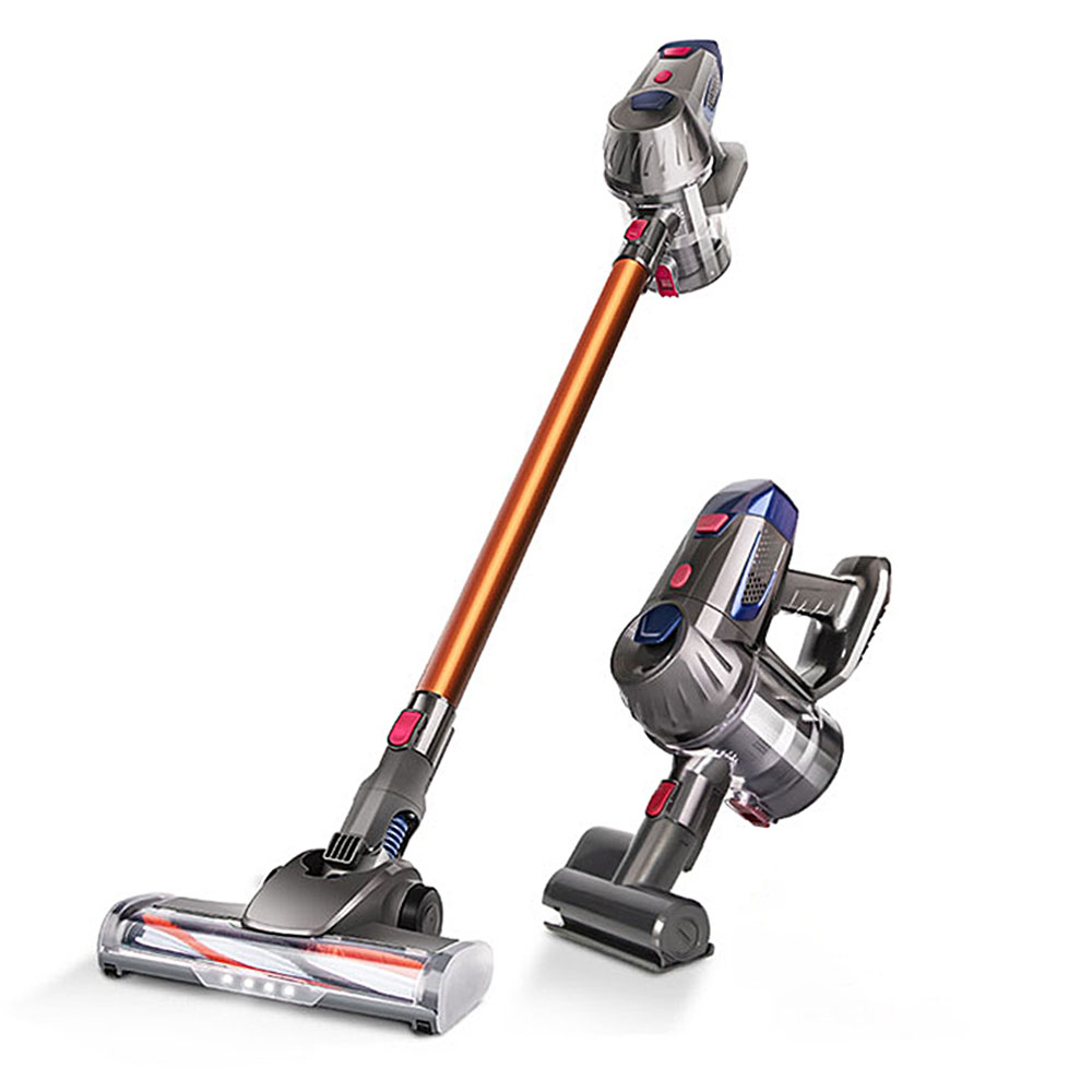 Ручной беспроводной пылесос, Мощное всасывание, циклонный фильтр, аспиратор, машина для уборки