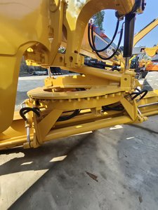 มีรถเกรดเดอร์ Caterpillar Cat 12g 140k 140h 140g 12g 120h 120k 14h 140h 12h คุณภาพสูงพร้อมจำหน่าย - Product Image 5