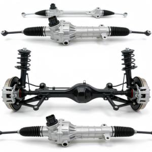 Venta al por mayor de piezas de chasis nuevas para BYD Seal: pastillas de freno, discos, amortiguadores, brazos de control, estándar OEM, probadas por control de calidad. - Product Image 5