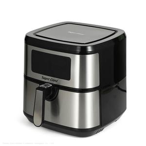 Marque commerce air friteuse Accueil automatique électrique frites machine multi-fonctionnelle nouvelle grande capacité sans huile haute puissance - Product Image 5