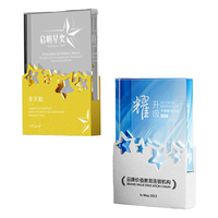 Nouveau trophée de Plaque de récompense de Base de cristal de pentagramme en métal créatif personnalisé avec impression UV personnalisée 12x18x3CM utilisation professionnelle