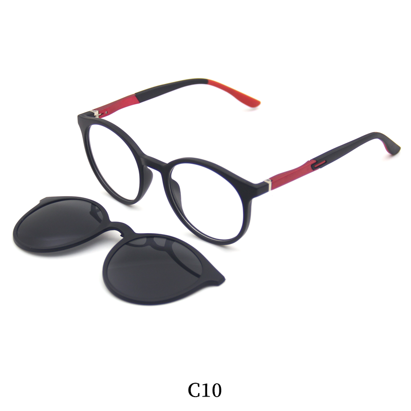 M.BLACK/RED