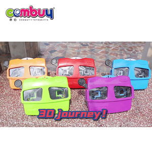 Jouet éducatif pour enfants avec diapositives, visionneuse de diapositives 3D, jouet maître - Product Image 6