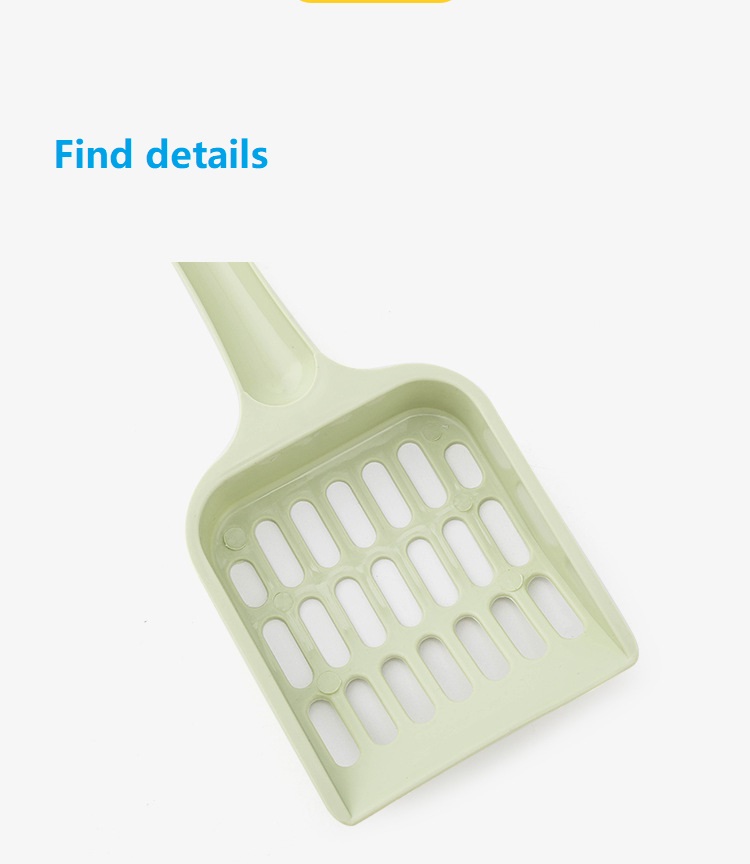 Pet Cleaning Scoop