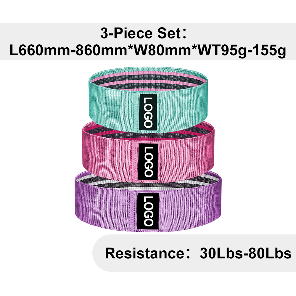 Colorful 3-Piece Set