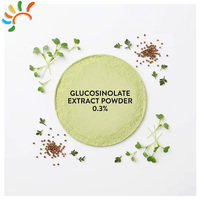 Pasokan Pabrik Glukosinolat Makanan 0.6% 0.3% Bubuk Ekstrak Herbal |   Ekstrak Brassica Broccoli dalam Botol/Kaleng, Umur Simpan 2 Tahun