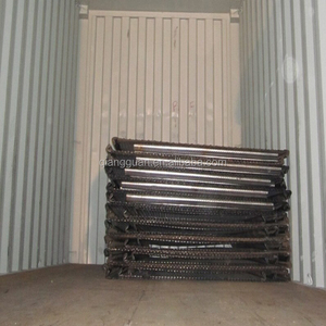 安価な正方形開口フレキシブル織金網電気亜鉛メッキ濾過用クリンプ金網 - Product Image 6