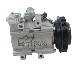 Compresseur de climatisation pour KIA CERATO 2006-09 FORTE FORTE Koup 2008-13 977012F030 97701-2F031 97701-2F030 977012F031 97701-4H200 - Product Image 2