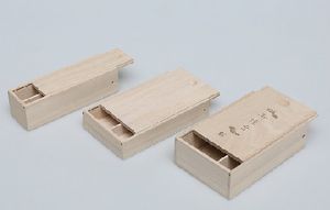 Высококачественная деревянная Подарочная коробка, Заводская Прямая цена, упаковка для чайника, роскошная деревянная коробка - Product Image 6