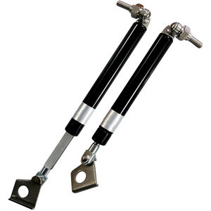 調整可能な2 PCSテールゲートリフターLHRHガススプリングリフトは、ヒュンダイサンタFE 2012-2014 817712W000のストラットショックをサポートします - Product Image 4