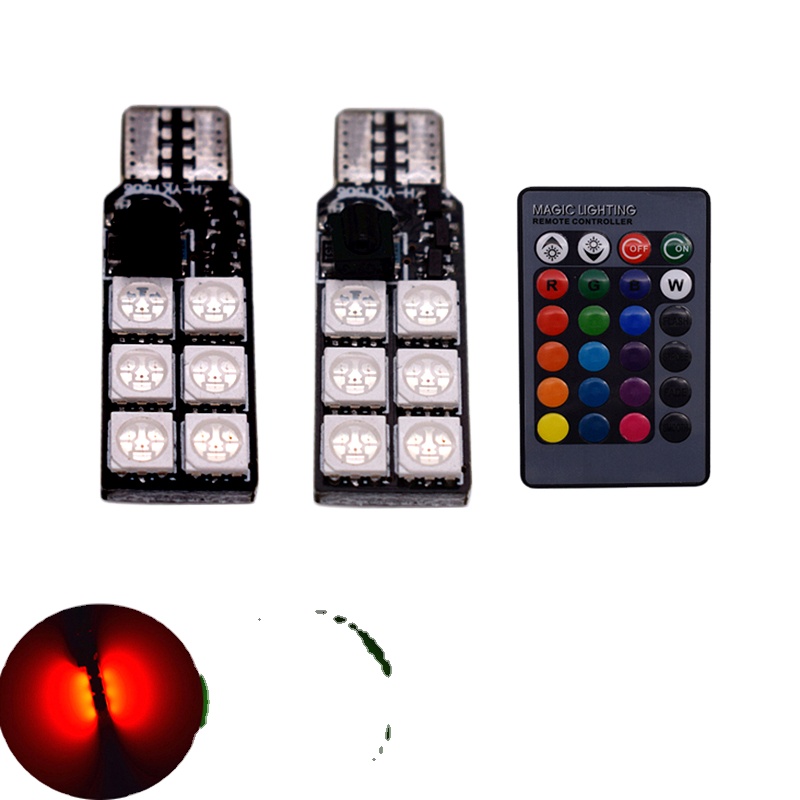 Лидер продаж, комплект светодиодного освещения t10 5smd 9smd 13smd 12smd, светодиодная лампа t10 5050, автомобильные фары canbus