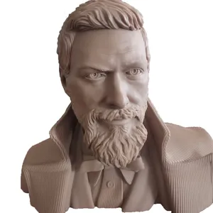 High Quality Natural Resin 3D Printing Of Portraits Toys Cars A Variety Of Prototype Design Printing Services