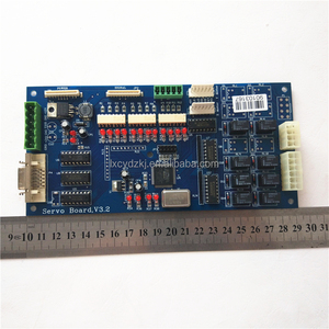Cho <span class=keywords><strong>Seiko</strong></span> 510 Đầu In 35pl Infiniti Servo Board V3.2 FY-3206H <span class=keywords><strong>3208H</strong></span> 3206r 3208r 3206T 3208T Máy In - Product Image 5