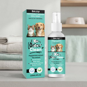 Spray Bucal de Menta para Mascotas, Refrescante de <span class=keywords><strong>Aliento</strong></span> para Perros y Gatos, Desodorante Bucal, Suministros de Cuidado Bucal Diario, Baño - Product Image 2