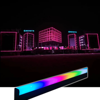 RDM Control Stage Lights Programmable DMX LED Pixel Bar pour Club Decor Led Bar DJ