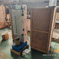 Compactador Automático de Suelo Modificado Proctor, Estándar ASTM para Máquina, Alta Precisión, Uso en Laboratorio, 220V, 1 Año de Garantía