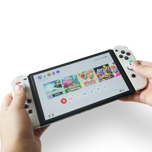 Nuovo Prodotto Nintendo <span class=keywords><strong>Switch</strong></span> OLED/<span class=keywords><strong>Switch</strong></span>/Lite, Copri-Joystick in Silicone a Forma di Elefante <span class=keywords><strong>Mario</strong></span>, Accessori per Gaming - Product Image 4