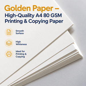 Papier copie A4 80 GSM blanc HVS pour impression de bureau, photocopie, usage scolaire et commercial en provenance d'Indonésie - Product Image 6