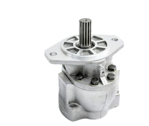 Pompe à engrenages 3G4768 compatible avec les moteurs Caterpillar 153 163 D6D D6DLGP D6DSR D6E - Product Image 1