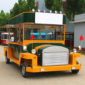 Camion de <span class=keywords><strong>camping</strong></span>, caravane, camion de restauration, chariot de tacos, chariot de hot-dogs, chariot de vente ambulante, chariot de nourriture électrique, camion de crème glacée, camion de nourriture, boulangerie - Product Image 2