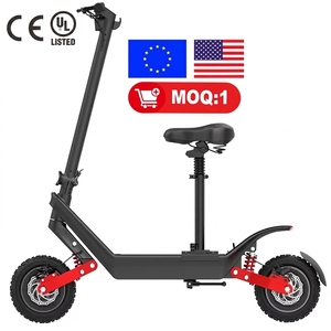 NUEVO Monopatín Eléctrico <span class=keywords><strong>de</strong></span> 48V con Ruedas Grandes <span class=keywords><strong>de</strong></span> 11 Pulgadas, Motor Dual Potente y Rápido, Batería <span class=keywords><strong>de</strong></span> Litio, para Adultos - Product Image 1