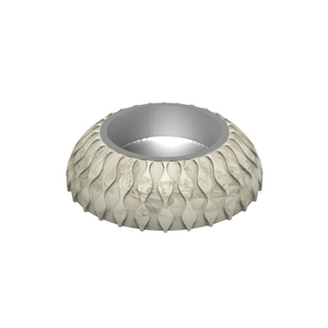 Mangkuk Makan Hewan Peliharaan Anti Selip Dua Lapis Khusus untuk Makanan Anjing, Terisolasi, Mudah Dibersihkan, Mangkuk Makan Anjing, Wadah Makan untuk Anjing Kecil - Product Image 5