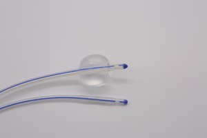 Catetere <span class=keywords><strong>Foley</strong></span> in <span class=keywords><strong>Silicone</strong></span> bidirezionale catetere <span class=keywords><strong>Foley</strong></span> Standard con palloncino realizzato in <span class=keywords><strong>Silicone</strong></span> di grado medico - Product Image 4