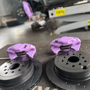 Hot Verkoop Gebruik Voor Subaru <span class=keywords><strong>Sti</strong></span> Remklauwen Voor Toyota Alpard Vellfire Acr50 Originele Positie Recht Omhoog Wrx <span class=keywords><strong>Sti</strong></span> Gr86 Remmen - Product Image 5