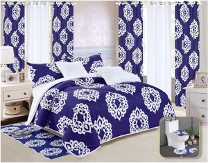 Draps de lit et rideaux pour la maison et la chambre à coucher arabe maison textele rideaux pour la maison couleurs unies en vente luxe 60 - Product Image 4