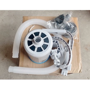 حمام سباحة مقشدة pvc بركة مقشدة سباحة منظف حوض - Product Image 5