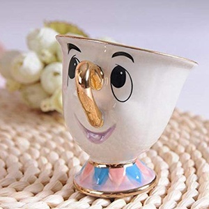 Nuevo Potts Chip Porcelana Moderno Ecológico Teeware Drinkware Juego de té - Product Image 3