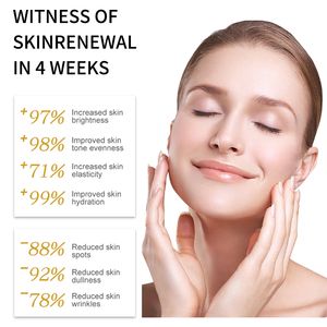 Ensemble de soins de la peau au riz naturel biologique personnalisé en marque privée OEM, vitamine B5, acide kojique pour raffermir, éclaircir et illuminer toutes les peaux - Product Image 3