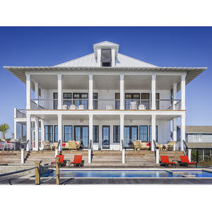 Lange Levensduur Stabiele Prefab Huizen Villa Onroerend Goed - Product Image 6