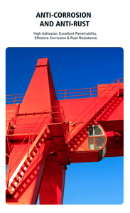 Imprimación y Acabado Todo en Uno a Base de Agua para Estructuras de <span class=keywords><strong>Acero</strong></span> en Entornos de Fábrica/Taller, Ecológico e Inodoro - Product Image 6