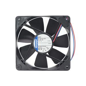 Ventilador de Refrigeración Axial para Gabinete, con Rodamiento de Bolas, 4414F, 120*120*25mm, AC 24V, 0.21A, 5.0W, OEM - Product Image 1