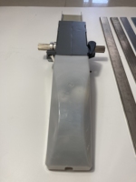 Motor eléctrico de CA, Control remoto automático, Wifi, seccional inteligente, abridor de puertas de garaje