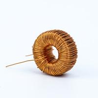 Inductance d'inductance à courant élevé/bobines d'inductance/bobine à noyau toroïdal