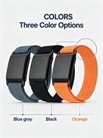 Bracelet de sport en nylon élastique, respirant et réglable pour montre connectée Whoop 4.0 – ODM/OEM
