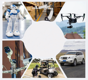 อะแดปเตอร์ชาร์จไฟในรถยนต์ชนิด C USB DC 12V 24V 36V 48V 60V 72V ถึง5V DC DC Step Down Buck - Product Image 6